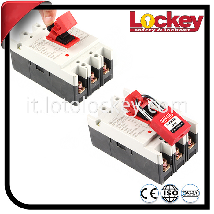 Circuit Breaker Lockout